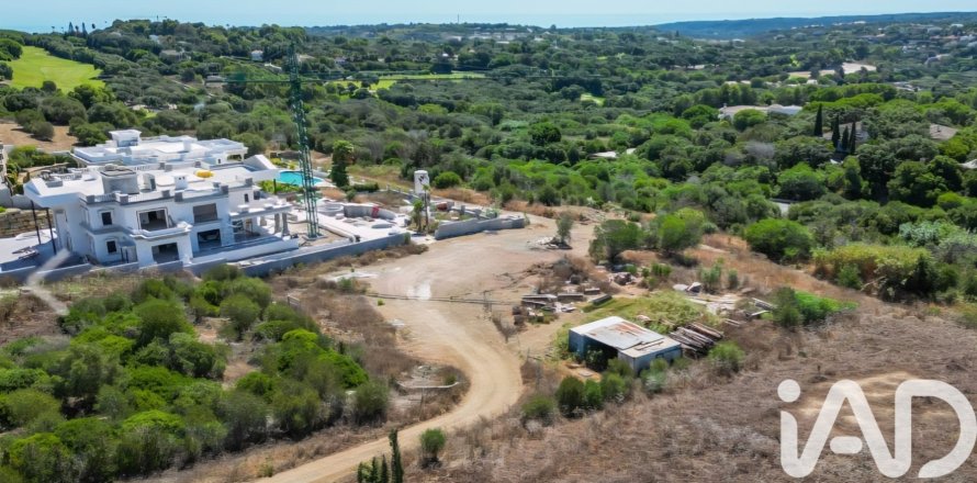 Land plot in Sotogrande, Cadiz, Spain 3376 sq.m. No. 172734