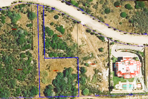 Land plot for sale in Sotogrande, Cadiz, Spain 3376 sq.m. No. 172734 - photo 2