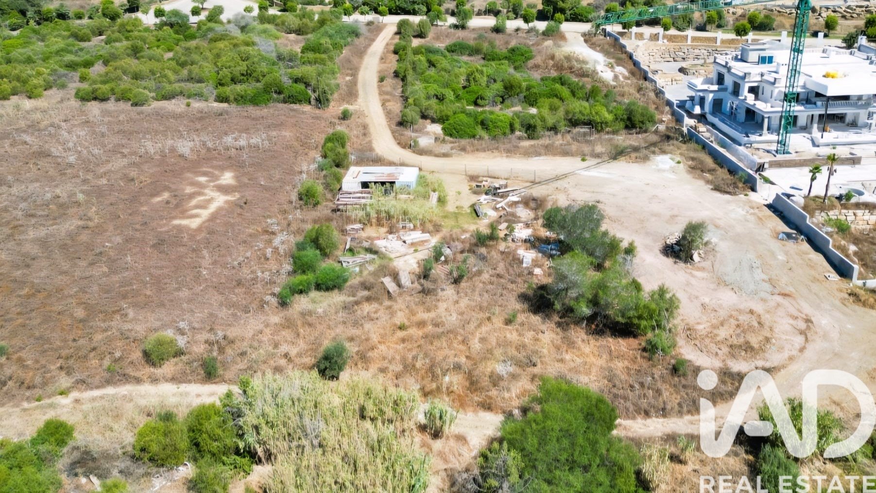 Terreno a Sotogrande, Cadiz, Spagna 3376 mq. N° 172734