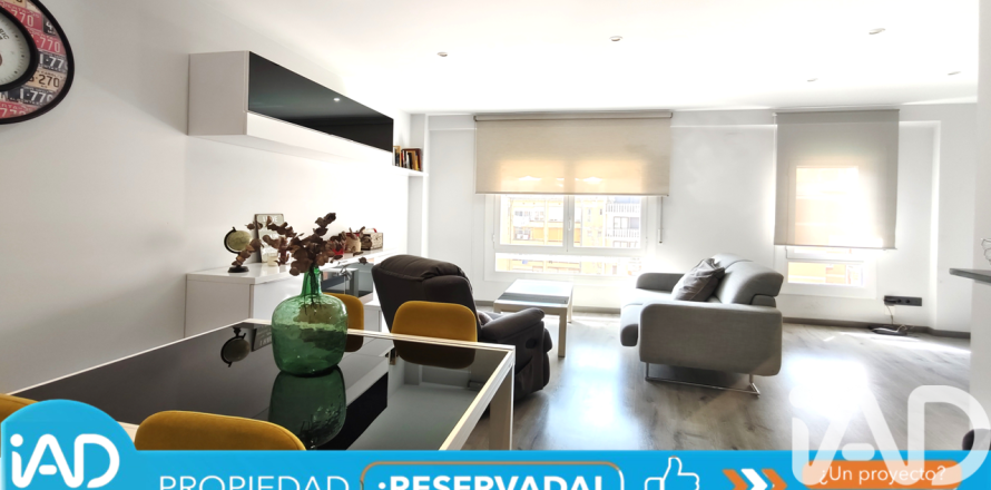 Apartament w Barcelona, Hiszpania 3 sypialnie, 85 mkw. nr 172730
