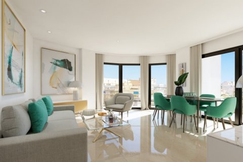 Penthouse for sale La Florida, Alicante, Spain 1 bedroom, 58 sq.m. No. 116699 - photo 4