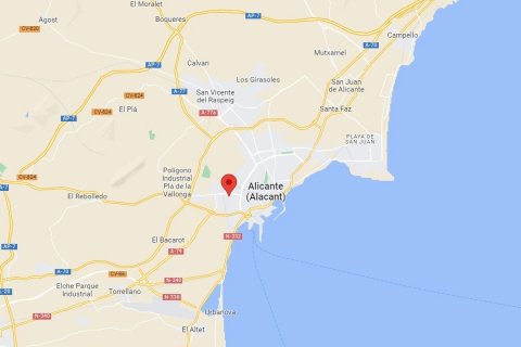 Penthouse for sale La Florida, Alicante, Spain 1 bedroom, 58 sq.m. No. 116699 - photo 15