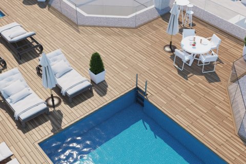 Penthouse for sale La Florida, Alicante, Spain 1 bedroom, 58 sq.m. No. 116699 - photo 10