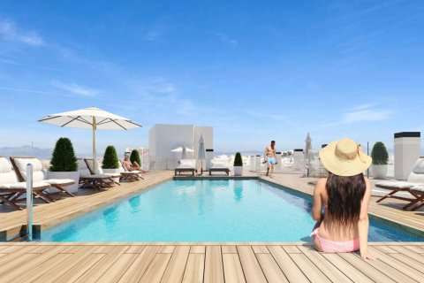 Penthouse for sale La Florida, Alicante, Spain 1 bedroom, 58 sq.m. No. 116699 - photo 3