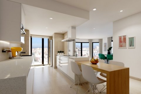 Penthouse for sale La Florida, Alicante, Spain 1 bedroom, 58 sq.m. No. 116699 - photo 5