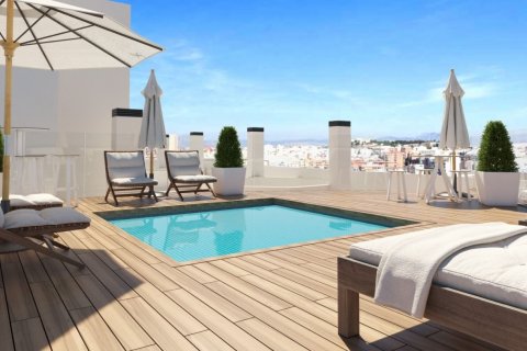 Penthouse for sale La Florida, Alicante, Spain 1 bedroom, 58 sq.m. No. 116699 - photo 11