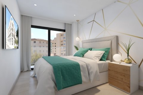 Penthouse for sale La Florida, Alicante, Spain 1 bedroom, 58 sq.m. No. 116699 - photo 6