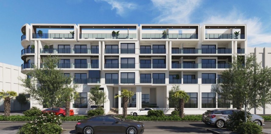 Wohnung La Florida, Alicante, Spanien 4 Schlafzimmer, 127 m2 Nr. 116697
