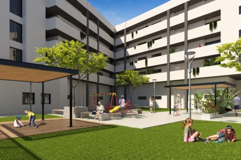 Wohnung zum Verkauf La Florida, Alicante, Spanien 4 Schlafzimmer, 127 m2 Nr. 116697 - Foto 13