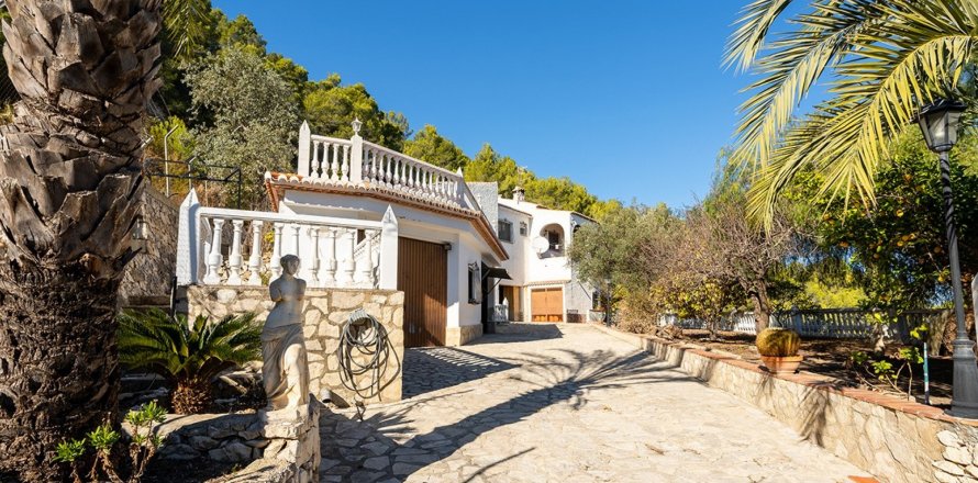 Villa Oliva, Valencia, Espagne 3 chambres, 262 m2 No. 114732