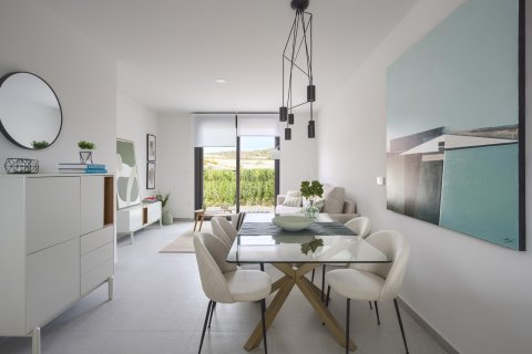 Kaupunkipientalo myytävänä Banos Y Mendigo, Murcia, Espanja, 2 makuuhuonetta, 76 m2 No. 114494 - kuva 12