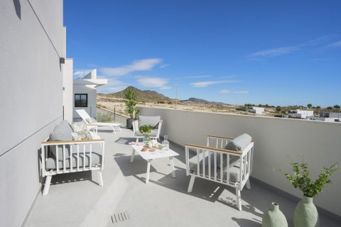 Kaupunkipientalo myytävänä Banos Y Mendigo, Murcia, Espanja, 2 makuuhuonetta, 76 m2 No. 114494 - kuva 19