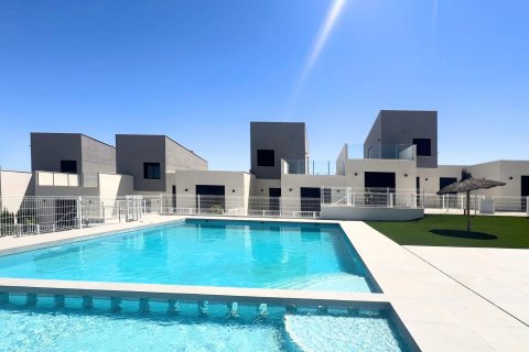 Kaupunkipientalo myytävänä Banos Y Mendigo, Murcia, Espanja, 2 makuuhuonetta, 76 m2 No. 114494 - kuva 6