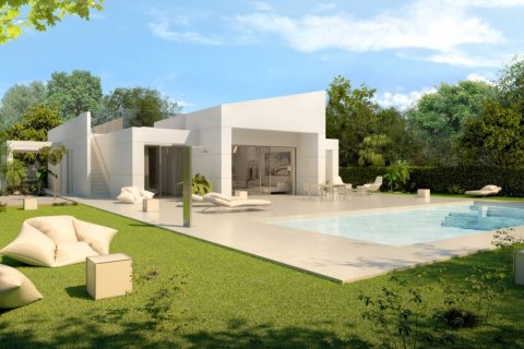 Villa in vendita Banos Y Mendigo, Murcia, Spagna 4 camere da letto, 195 mq. N° 114491 - foto 9