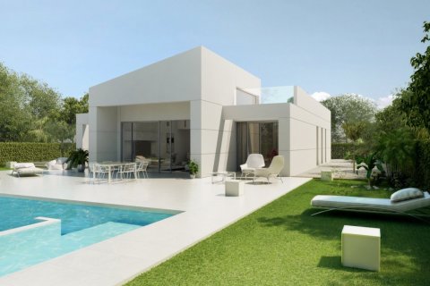 Villa in vendita Banos Y Mendigo, Murcia, Spagna 4 camere da letto, 195 mq. N° 114491 - foto 4