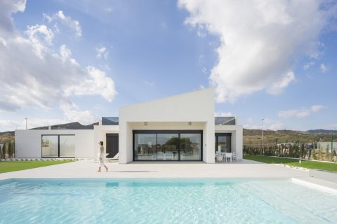 Villa in vendita Banos Y Mendigo, Murcia, Spagna 4 camere da letto, 195 mq. N° 114491 - foto 1