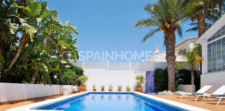 Villa San Fulgencio, Alicante, Spanien 5 Schlafzimmer, 170 m2 Nr. 72077