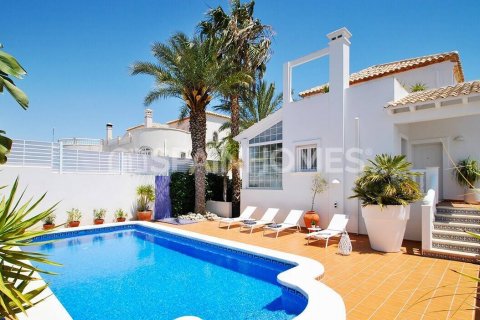 Villa zum Verkauf San Fulgencio, Alicante, Spanien 5 Schlafzimmer, 170 m2 Nr. 72077 - Foto 5