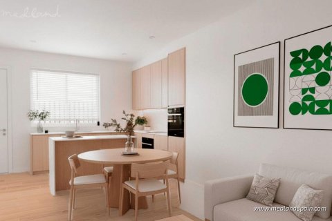 Продажа квартиры в Лос-Алькасарес, Мурсия, Испания 2 спальни, 74м2 №164542 - фото 3