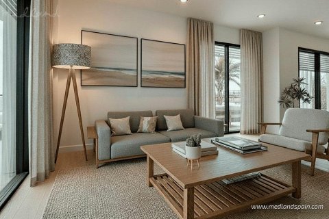 Продажа квартиры в Лос-Алькасарес, Мурсия, Испания 3 спальни, 86м2 №164541 - фото 2