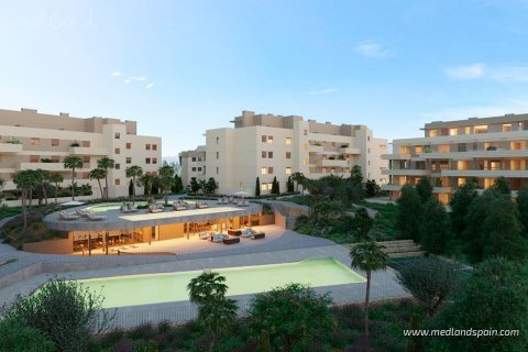 Продажа квартиры в Михас Коста, Малага, Испания 2 спальни, 89м2 №164538 - фото 9