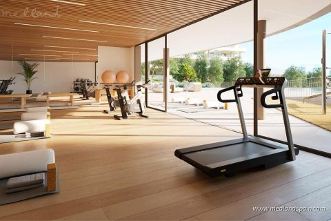 Продажа квартиры в Михас Коста, Малага, Испания 2 спальни, 89м2 №164538 - фото 5