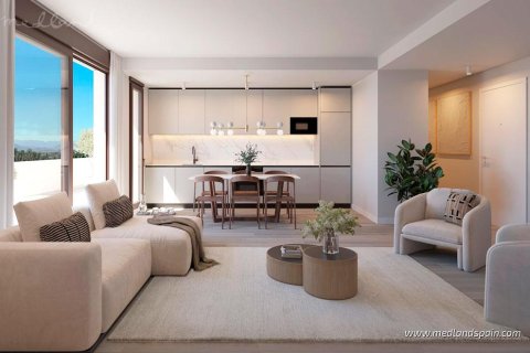 Продажа квартиры в Михас Коста, Малага, Испания 2 спальни, 89м2 №164538 - фото 10