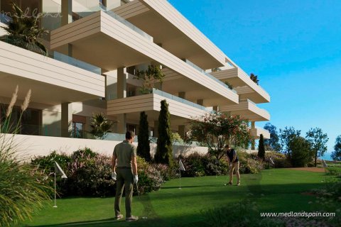 Продажа квартиры в Михас Коста, Малага, Испания 2 спальни, 89м2 №164538 - фото 4