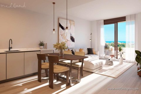 Продажа квартиры в Михас Коста, Малага, Испания 2 спальни, 89м2 №164538 - фото 13