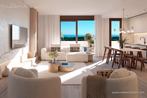 Продажа квартиры в Михас Коста, Малага, Испания 2 спальни, 89м2 №164538 - фото 11