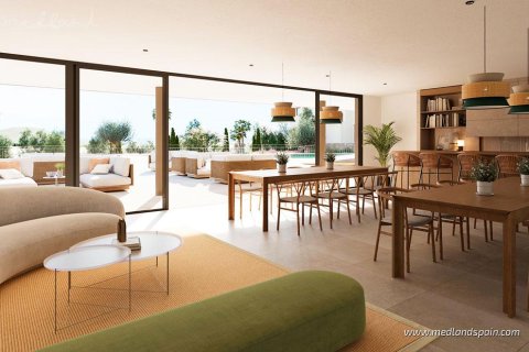 Продажа квартиры в Михас Коста, Малага, Испания 2 спальни, 89м2 №164538 - фото 6