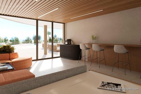 Продажа квартиры в Михас Коста, Малага, Испания 3 спальни, 134м2 №164539 - фото 8