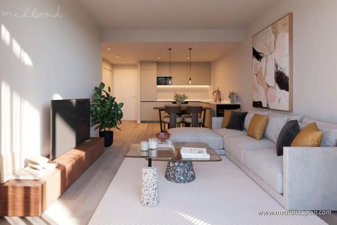 Продажа квартиры в Михас Коста, Малага, Испания 3 спальни, 134м2 №164539 - фото 12