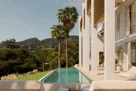 Villa zum Verkauf El Camp De Mar, Mallorca, Spanien 4 Schlafzimmer, 645 m2 Nr. 137520 - Foto 3