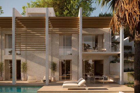 Villa zum Verkauf El Camp De Mar, Mallorca, Spanien 4 Schlafzimmer, 645 m2 Nr. 137520 - Foto 2