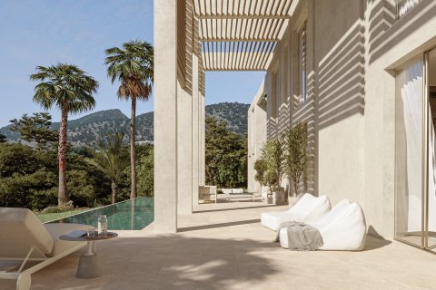 Villa zum Verkauf El Camp De Mar, Mallorca, Spanien 4 Schlafzimmer, 645 m2 Nr. 137520 - Foto 6