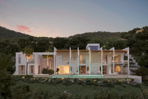 Villa zum Verkauf El Camp De Mar, Mallorca, Spanien 4 Schlafzimmer, 645 m2 Nr. 137520 - Foto 1