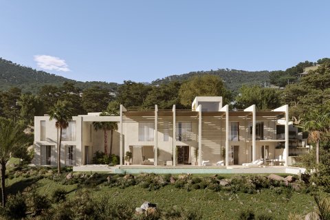 Villa zum Verkauf El Camp De Mar, Mallorca, Spanien 4 Schlafzimmer, 645 m2 Nr. 137520 - Foto 4