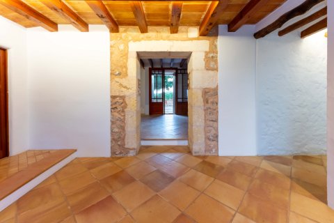 Finca till salu Manacor, Mallorca, Spanien 4 sovrum, 619 kvm. Nr. 137518 - foto 11