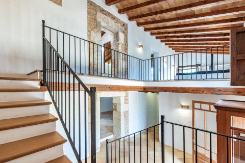 Finca till salu Manacor, Mallorca, Spanien 4 sovrum, 619 kvm. Nr. 137518 - foto 13