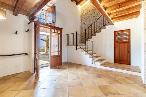Finca till salu Manacor, Mallorca, Spanien 4 sovrum, 619 kvm. Nr. 137518 - foto 10