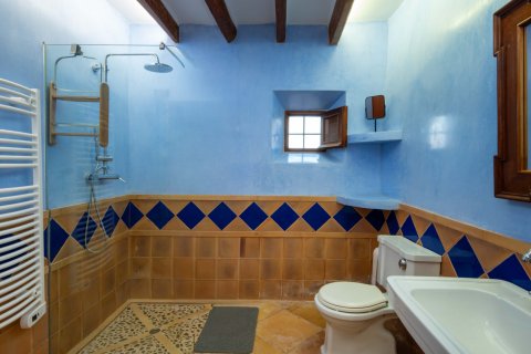 Finca till salu Manacor, Mallorca, Spanien 4 sovrum, 619 kvm. Nr. 137518 - foto 27