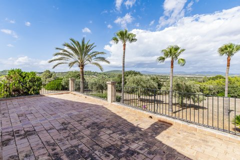 Finca till salu Manacor, Mallorca, Spanien 4 sovrum, 619 kvm. Nr. 137518 - foto 17