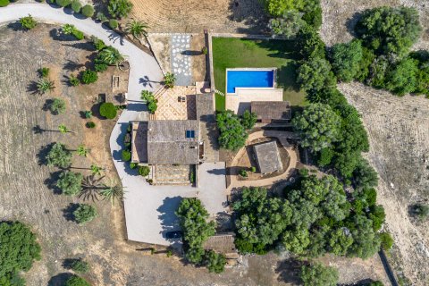 Finca till salu Manacor, Mallorca, Spanien 4 sovrum, 619 kvm. Nr. 137518 - foto 30