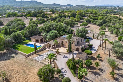 Finca till salu Manacor, Mallorca, Spanien 4 sovrum, 619 kvm. Nr. 137518 - foto 1