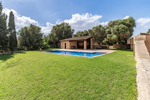 Finca till salu Manacor, Mallorca, Spanien 4 sovrum, 619 kvm. Nr. 137518 - foto 9