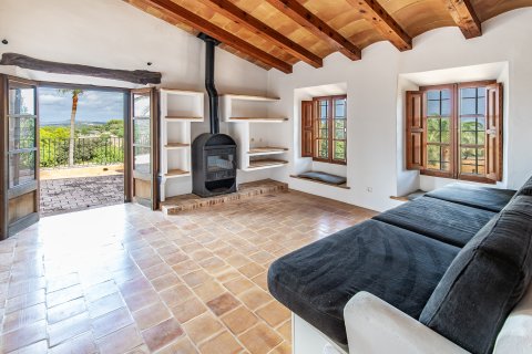 Finca till salu Manacor, Mallorca, Spanien 4 sovrum, 619 kvm. Nr. 137518 - foto 16