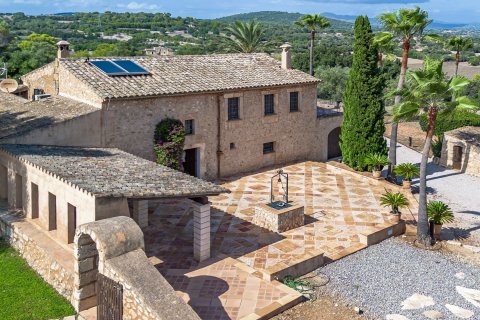 Finca till salu Manacor, Mallorca, Spanien 4 sovrum, 619 kvm. Nr. 137518 - foto 28