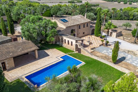 Finca till salu Manacor, Mallorca, Spanien 4 sovrum, 619 kvm. Nr. 137518 - foto 2