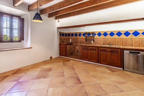 Finca till salu Manacor, Mallorca, Spanien 4 sovrum, 619 kvm. Nr. 137518 - foto 19